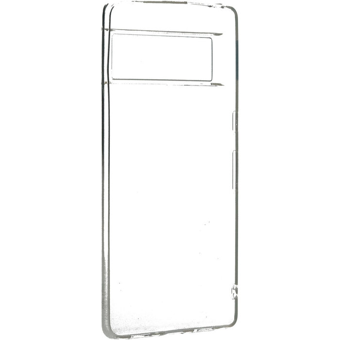Mobiparts Mobiparts Classic TPU Hoesje voor Google Pixel 7 Pro - Transparant
