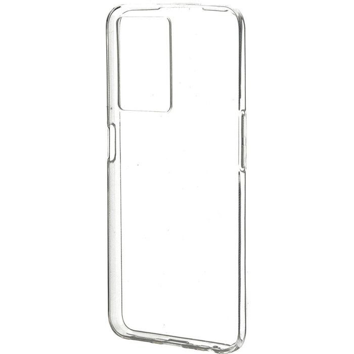Mobiparts Mobiparts Classic TPU Hoesje voor Oppo A57s - Transparant