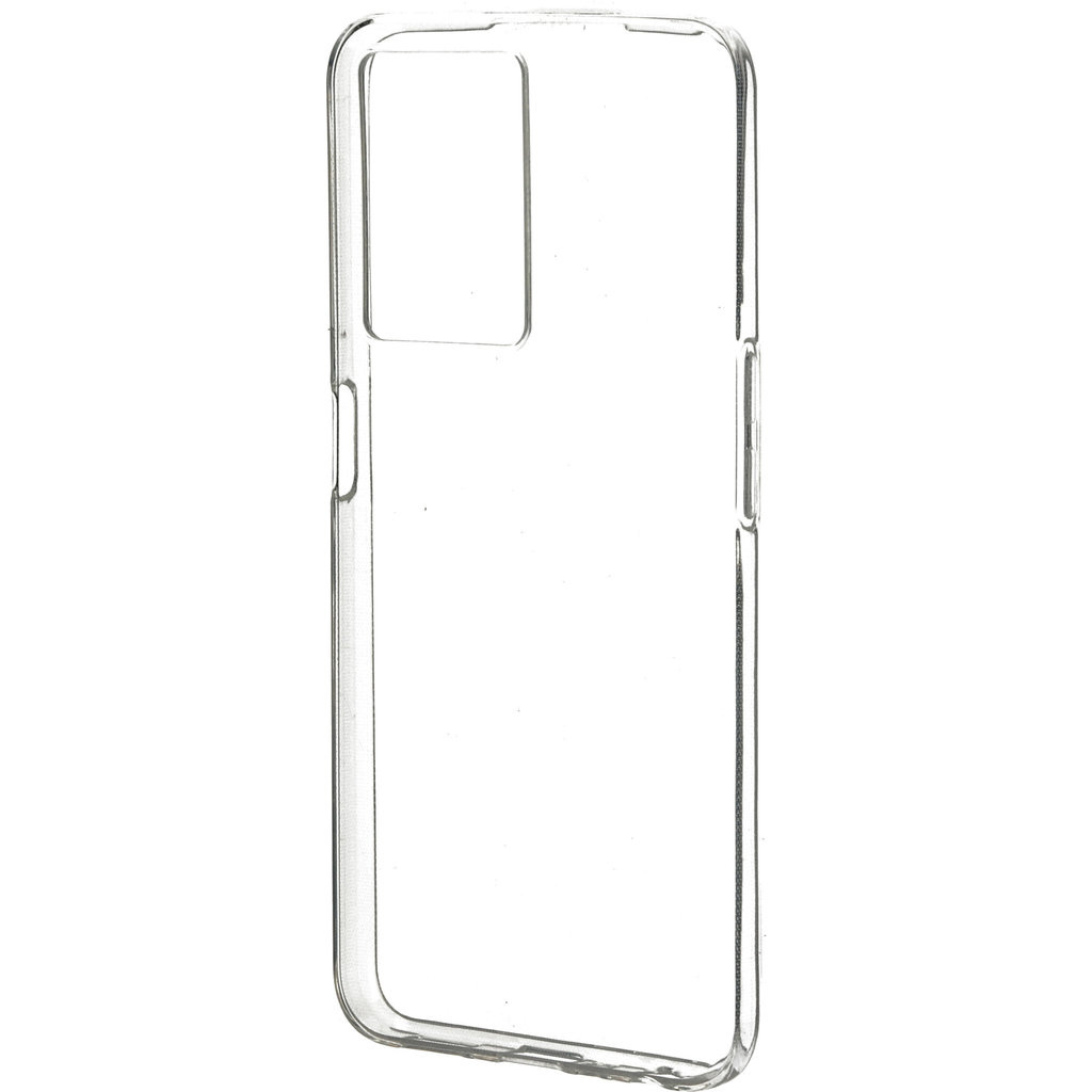 Mobiparts Mobiparts Classic TPU Hoesje voor Oppo A57s - Transparant