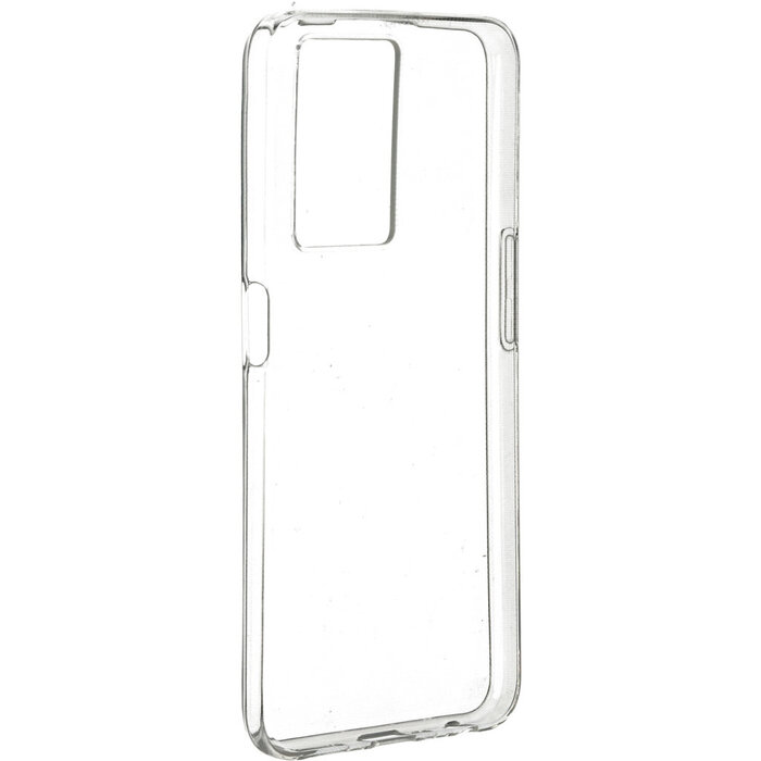 Mobiparts Mobiparts Classic TPU Hoesje voor Oppo A57s - Transparant