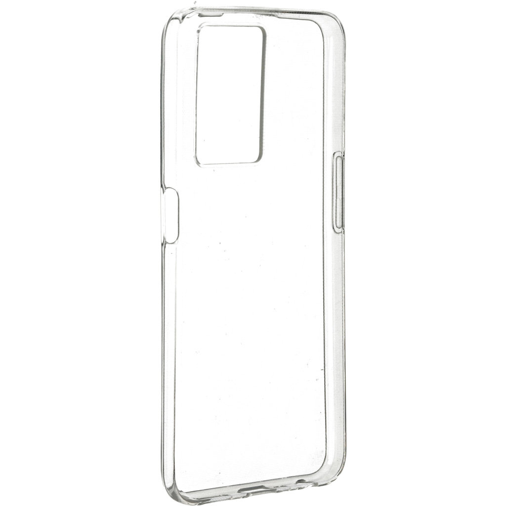 Mobiparts Mobiparts Classic TPU Hoesje voor Oppo A57s - Transparant