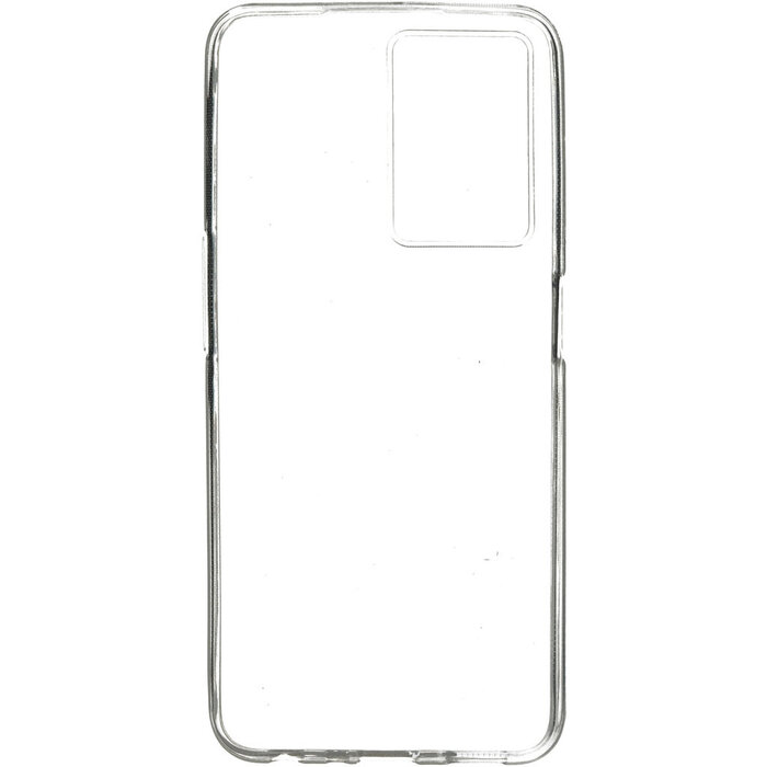 Mobiparts Mobiparts Classic TPU Hoesje voor Oppo A57s - Transparant