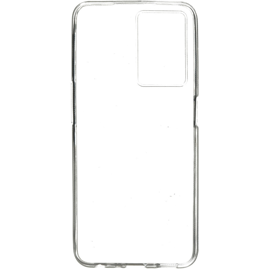 Mobiparts Mobiparts Classic TPU Hoesje voor Oppo A57s - Transparant