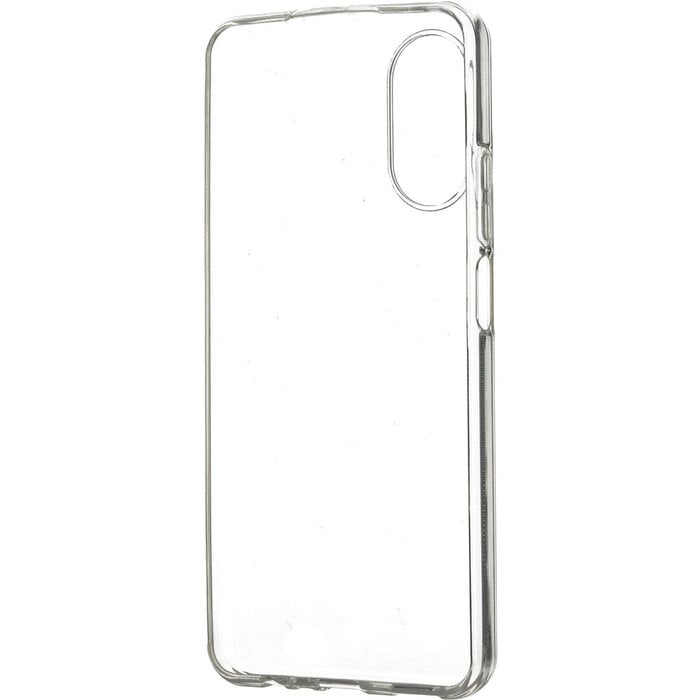 Mobiparts Mobiparts Classic TPU Hoesje voor Oppo A17 - Transparant