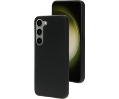 Mobiparts Mobiparts Classic TPU Hoesje voor Samsung Galaxy S23 - Mat Zwart