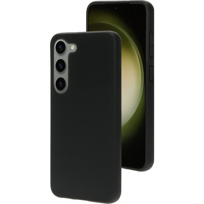 Mobiparts Mobiparts Classic TPU Case Samsung Galaxy S23 (2023) Matt Black