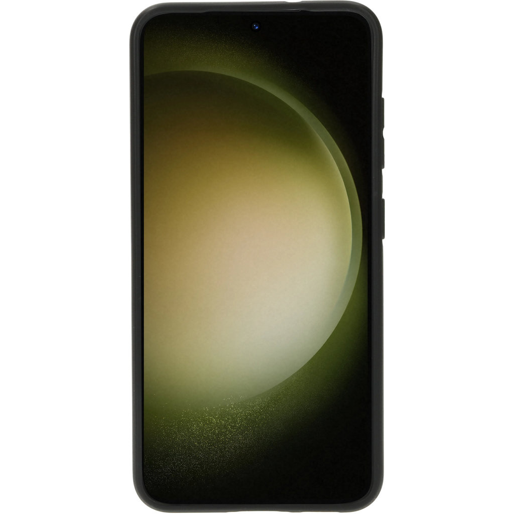 Mobiparts Mobiparts Classic TPU Case Samsung Galaxy S23 (2023) Matt Black