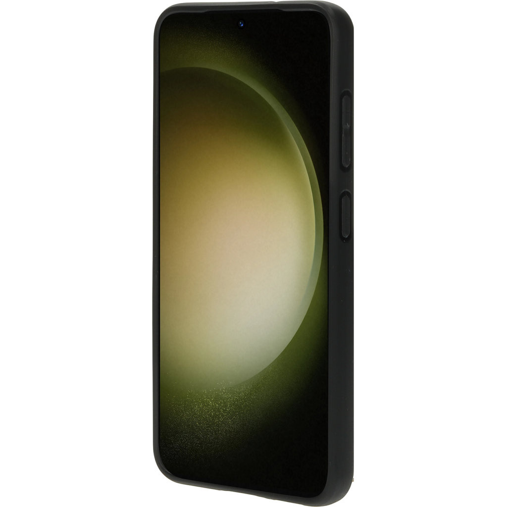 Mobiparts Mobiparts Classic TPU Case Samsung Galaxy S23 (2023) Matt Black