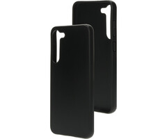 Mobiparts Mobiparts Classic TPU Case voor Samsung Galaxy S23 Plus - Mat Zwart