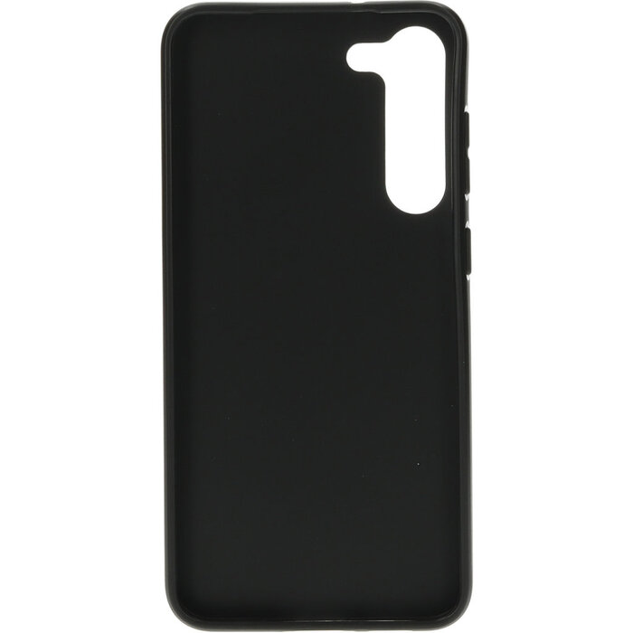 Mobiparts Mobiparts Classic TPU Case voor Samsung Galaxy S23 Plus - Mat Zwart