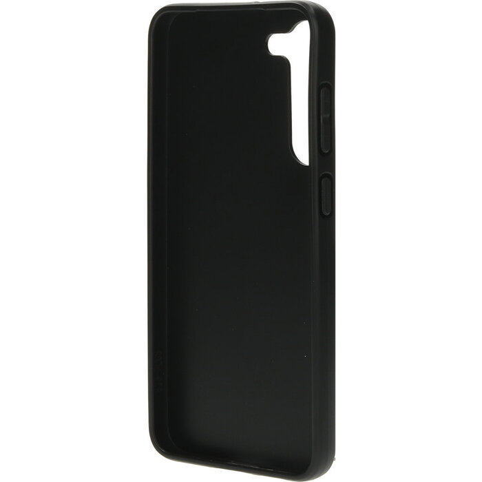 Mobiparts Mobiparts Classic TPU Case voor Samsung Galaxy S23 Plus - Mat Zwart