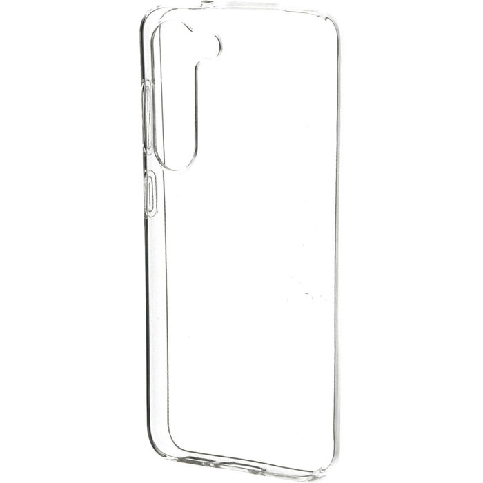 Mobiparts Mobiparts Classic TPU Hoesje voor Samsung Galaxy S23 - Transparant
