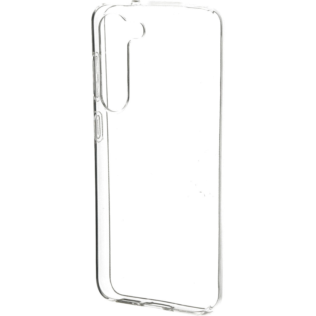 Mobiparts Mobiparts Classic TPU Hoesje voor Samsung Galaxy S23 - Transparant
