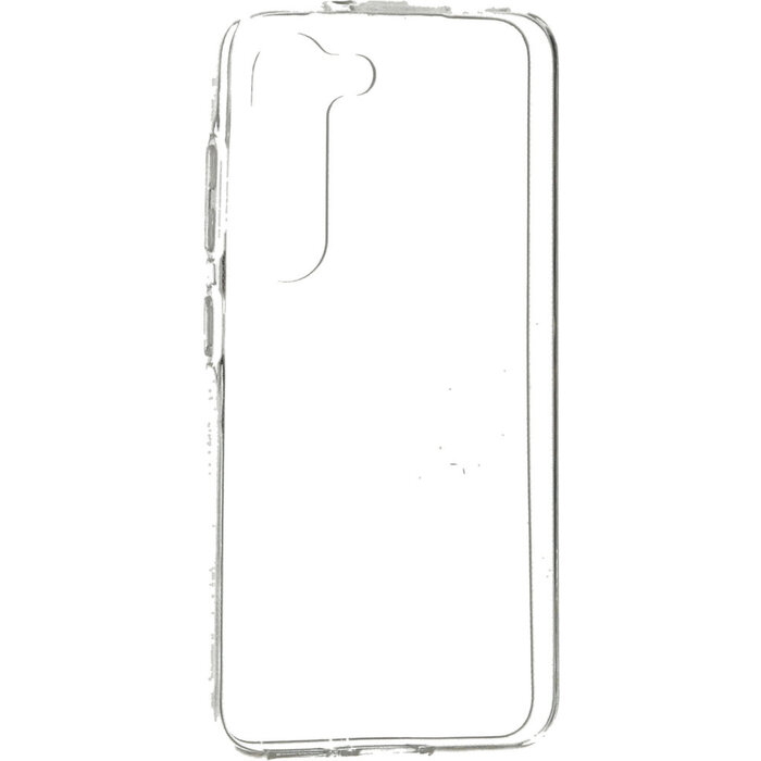 Mobiparts Mobiparts Classic TPU Hoesje voor Samsung Galaxy S23 - Transparant