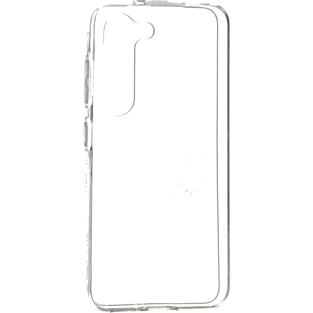 Mobiparts Mobiparts Classic TPU Hoesje voor Samsung Galaxy S23 - Transparant