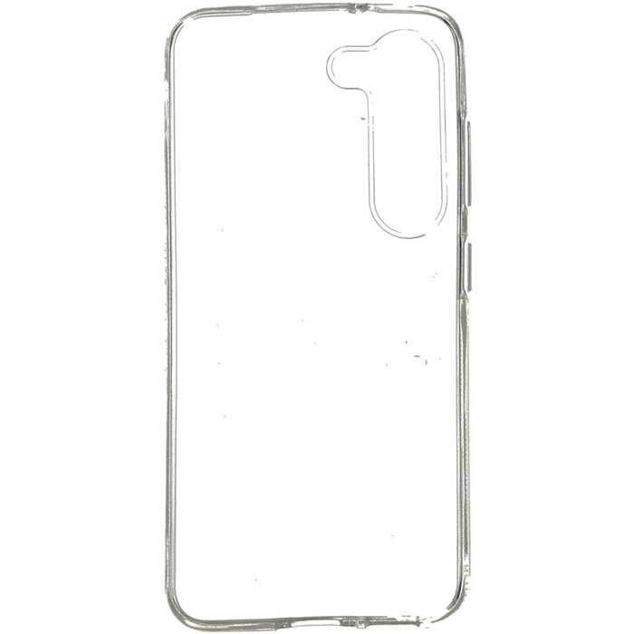 Mobiparts Mobiparts Classic TPU Hoesje voor Samsung Galaxy S23 - Transparant