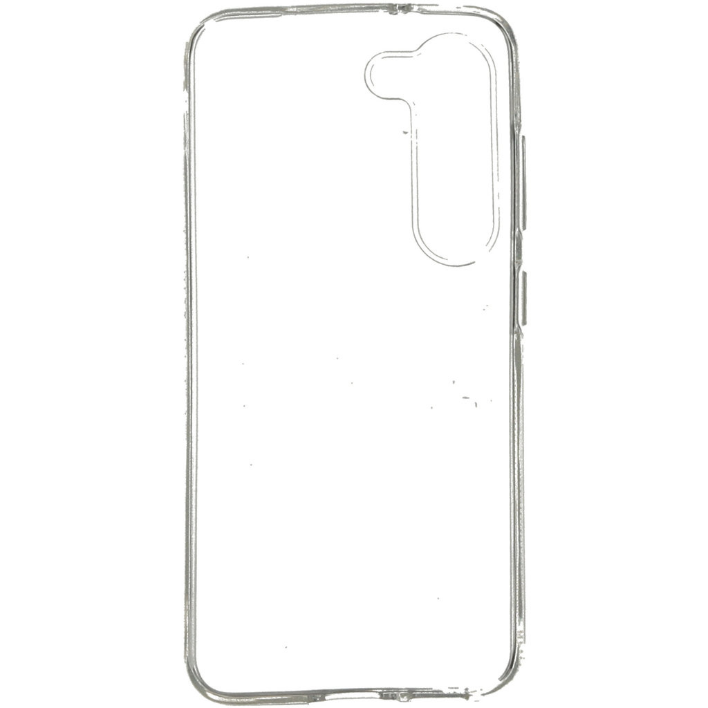 Mobiparts Mobiparts Classic TPU Hoesje voor Samsung Galaxy S23 - Transparant