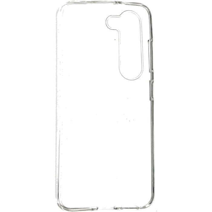 Mobiparts Mobiparts Classic TPU Hoesje voor Samsung Galaxy S23 - Transparant