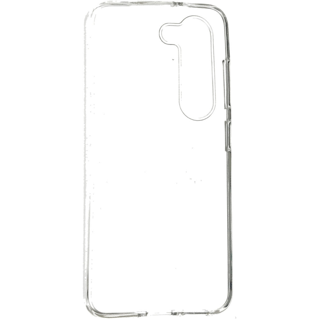 Mobiparts Mobiparts Classic TPU Hoesje voor Samsung Galaxy S23 - Transparant