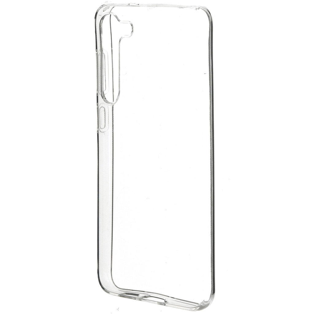 Mobiparts Mobiparts Classic TPU Case Samsung Galaxy S23 Plus (2023) Transparent