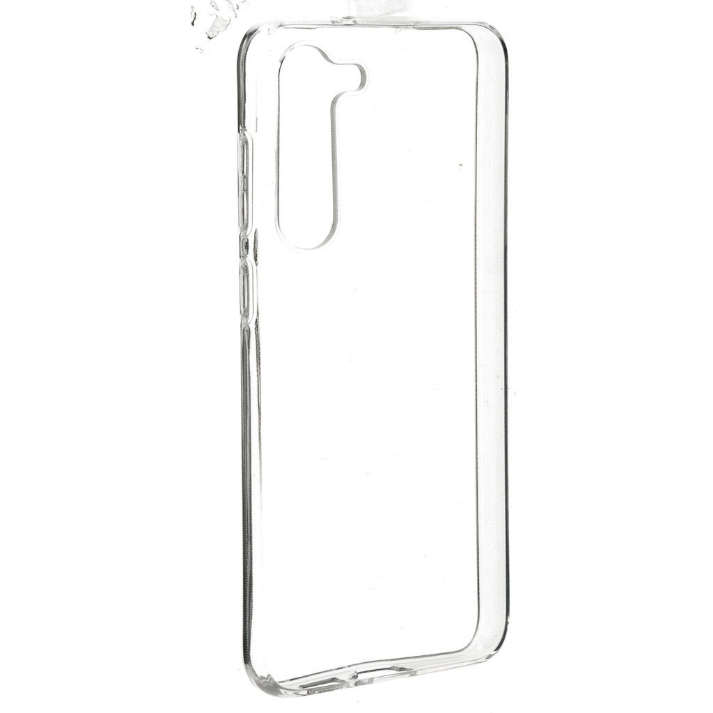 Mobiparts Mobiparts Classic TPU Case Samsung Galaxy S23 Plus (2023) Transparent