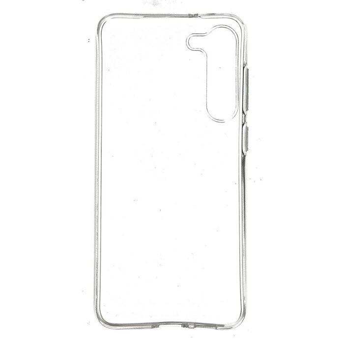 Mobiparts Mobiparts Classic TPU Case Samsung Galaxy S23 Plus (2023) Transparent