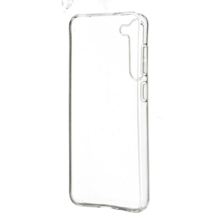 Mobiparts Mobiparts Classic TPU Case Samsung Galaxy S23 Plus (2023) Transparent