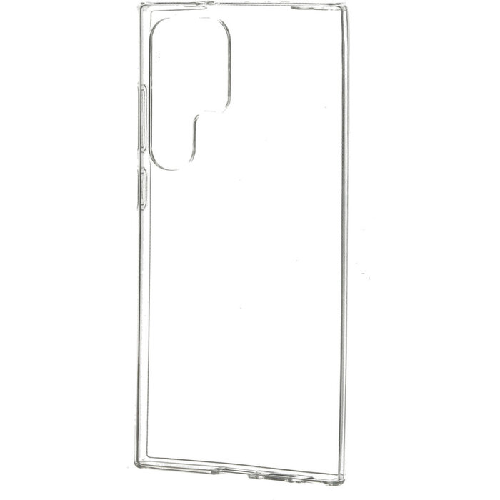 Mobiparts Mobiparts Classic TPU Case voor Samsung Galaxy S23 Ultra - Transparant