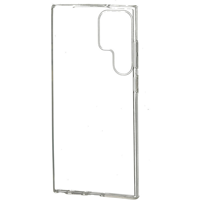 Mobiparts Mobiparts Classic TPU Case voor Samsung Galaxy S23 Ultra - Transparant