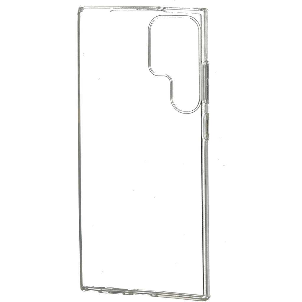 Mobiparts Mobiparts Classic TPU Case voor Samsung Galaxy S23 Ultra - Transparant