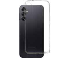 Mobiparts Mobiparts Classic TPU Hoesje voor Samsung Galaxy A14 4G/5G - Transparant