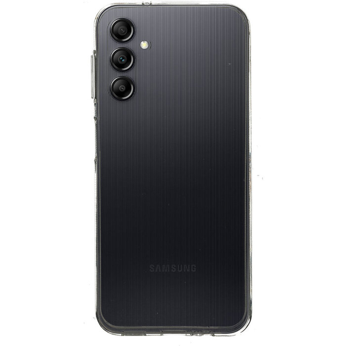 Mobiparts Mobiparts Classic TPU Hoesje voor Samsung Galaxy A14 4G/5G - Transparant