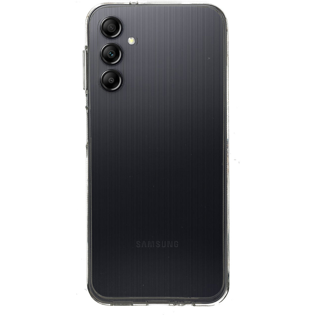 Mobiparts Mobiparts Classic TPU Hoesje voor Samsung Galaxy A14 4G/5G - Transparant