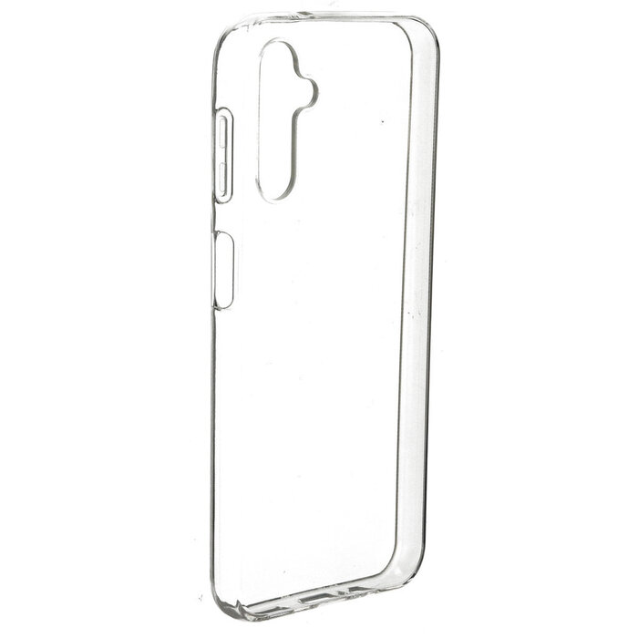Mobiparts Mobiparts Classic TPU Hoesje voor Samsung Galaxy A14 4G/5G - Transparant