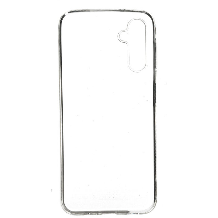 Mobiparts Mobiparts Classic TPU Hoesje voor Samsung Galaxy A14 4G/5G - Transparant