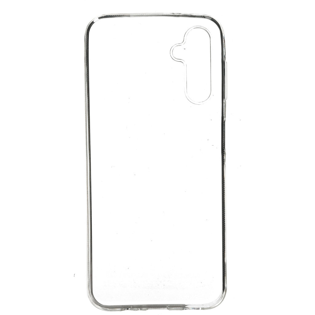 Mobiparts Mobiparts Classic TPU Hoesje voor Samsung Galaxy A14 4G/5G - Transparant