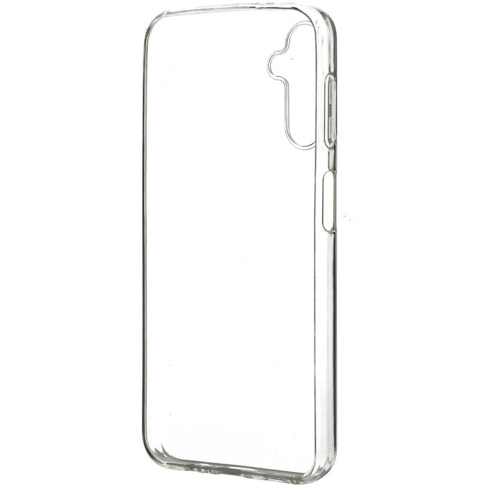 Mobiparts Mobiparts Classic TPU Hoesje voor Samsung Galaxy A14 4G/5G - Transparant