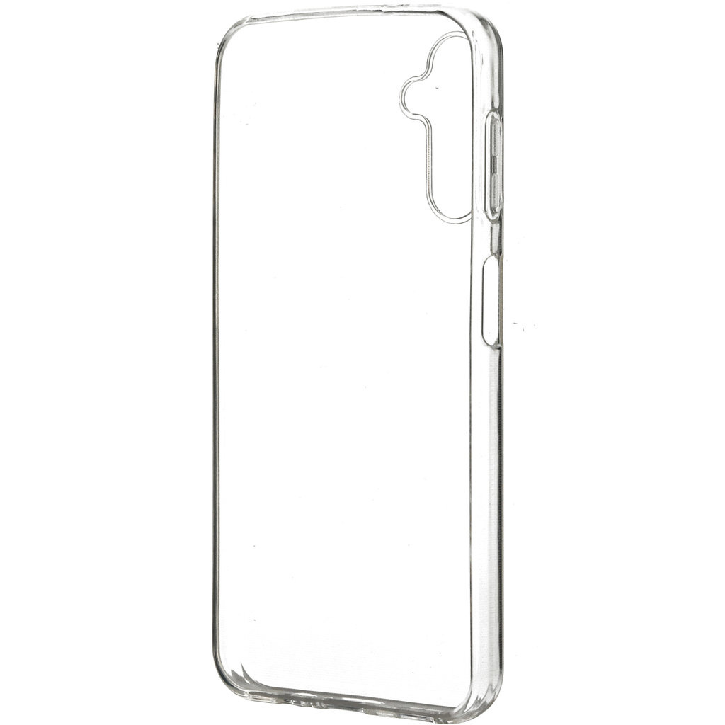 Mobiparts Mobiparts Classic TPU Hoesje voor Samsung Galaxy A14 4G/5G - Transparant