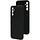 Mobiparts Siliconen Cover voor Samsung Galaxy A14 4G/5G - Zwart