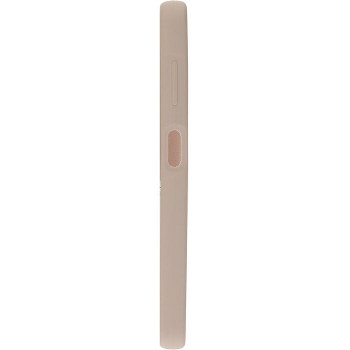 Mobiparts Mobiparts Siliconen Cover voor Samsung Galaxy A14 5G - Soft Salmon