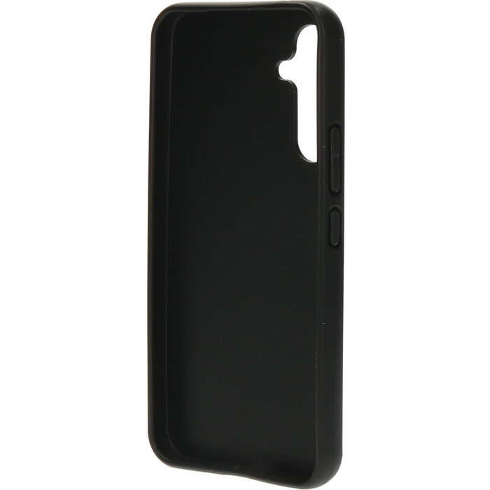 Mobiparts Mobiparts Classic TPU Case Samsung Galaxy A54 5G (2023) Matt Black