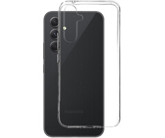 Mobiparts Mobiparts Classic TPU Hoesje voor Samsung Galaxy A54 5G - Transparant