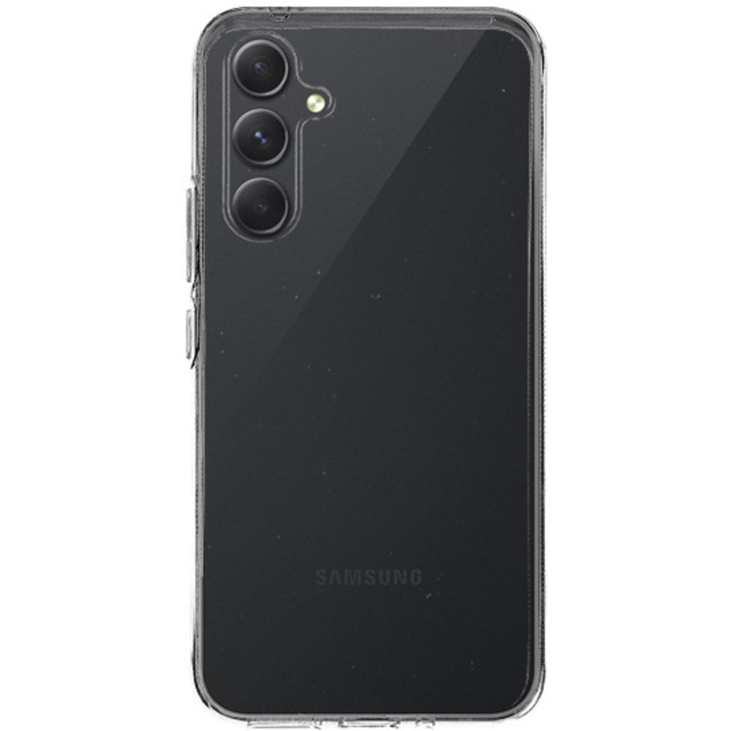 Mobiparts Mobiparts Classic TPU Hoesje voor Samsung Galaxy A54 5G - Transparant