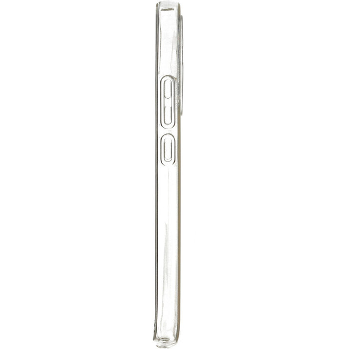 Mobiparts Mobiparts Classic TPU Hoesje voor Samsung Galaxy A54 5G - Transparant
