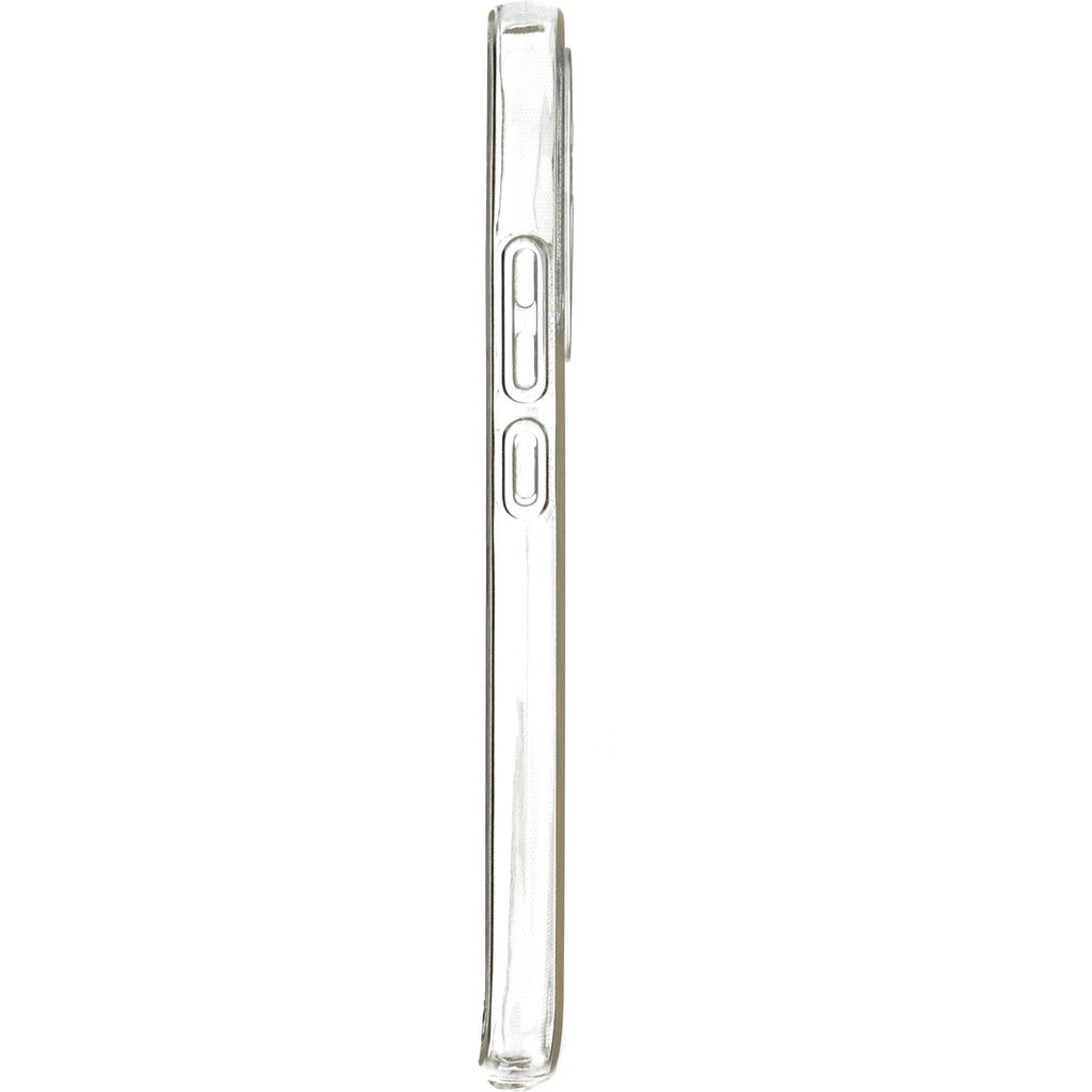 Mobiparts Mobiparts Classic TPU Hoesje voor Samsung Galaxy A54 5G - Transparant