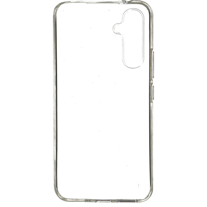 Mobiparts Mobiparts Classic TPU Hoesje voor Samsung Galaxy A54 5G - Transparant