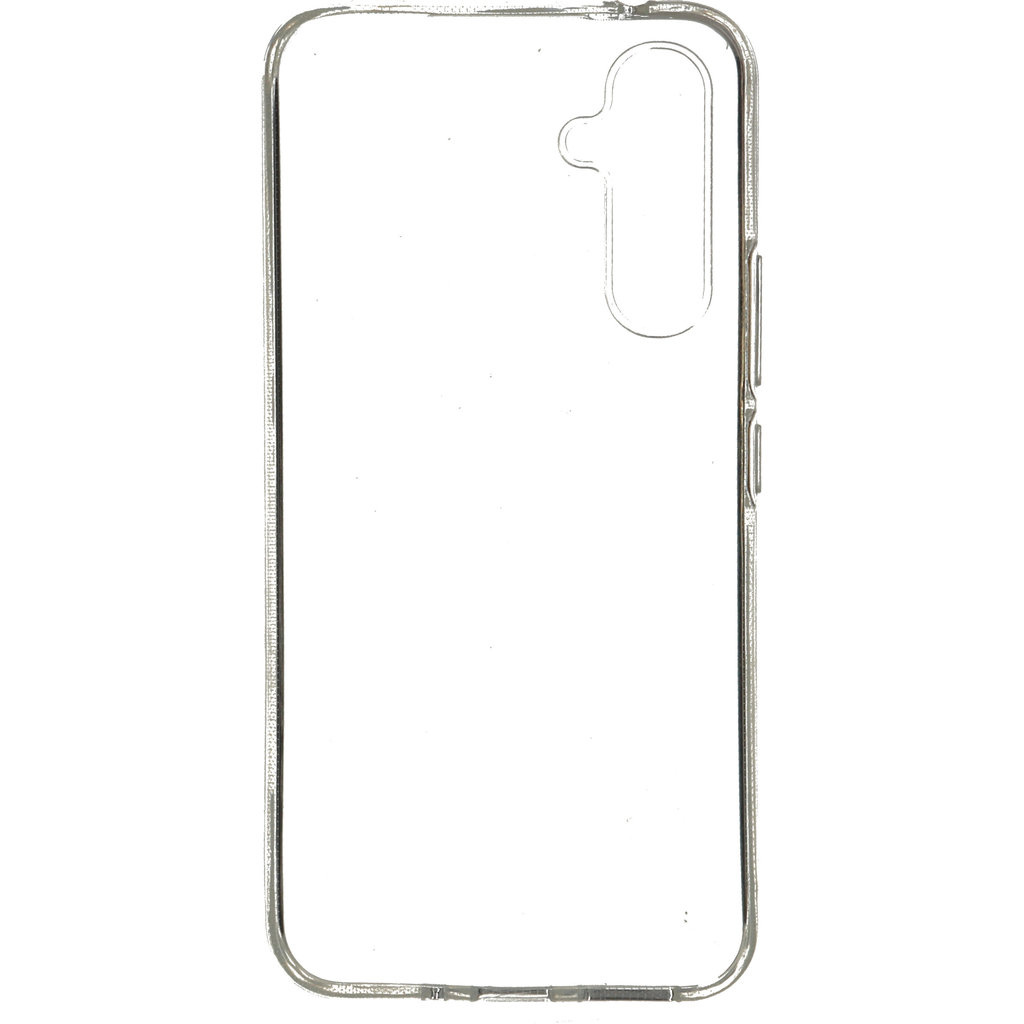 Mobiparts Mobiparts Classic TPU Hoesje voor Samsung Galaxy A54 5G - Transparant