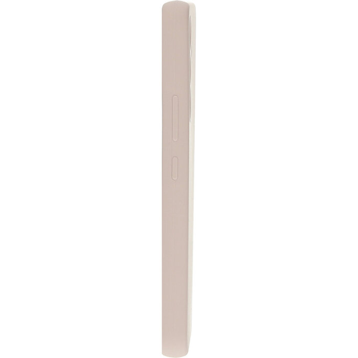 Mobiparts Mobiparts Silicone Cover voor Samsung Galaxy A54 5G - Soft Salmon