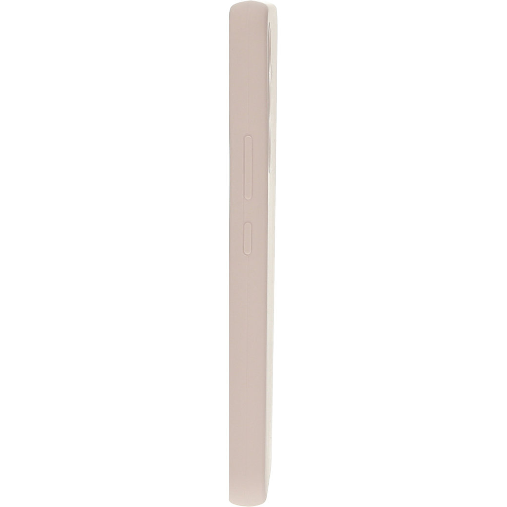 Mobiparts Mobiparts Silicone Cover voor Samsung Galaxy A54 5G - Soft Salmon
