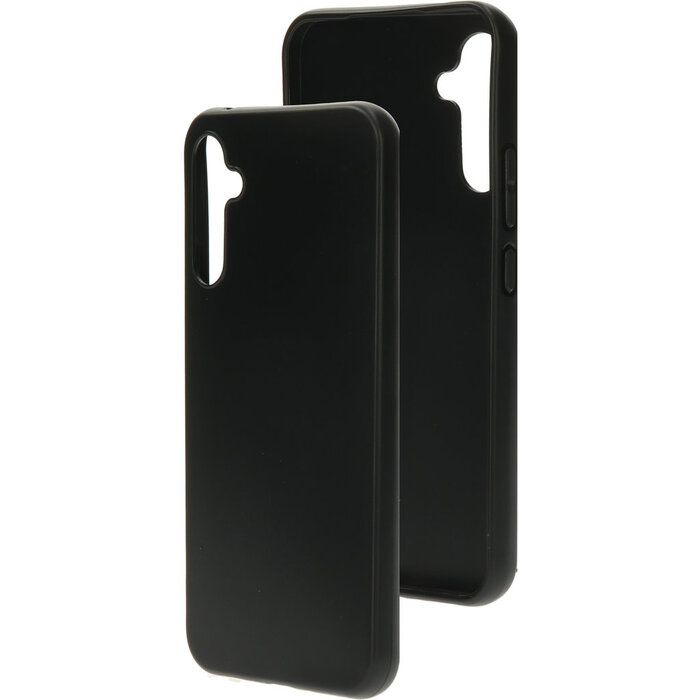 Mobiparts Mobiparts Classic TPU Case voor Samsung Galaxy A34 5G - Mat Zwart